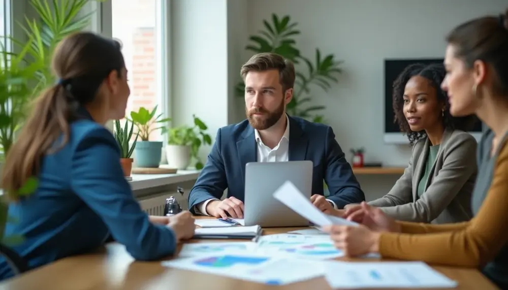 Linkbuilding für Energieberater: Mehr Vertrauen durch starke Backlinks