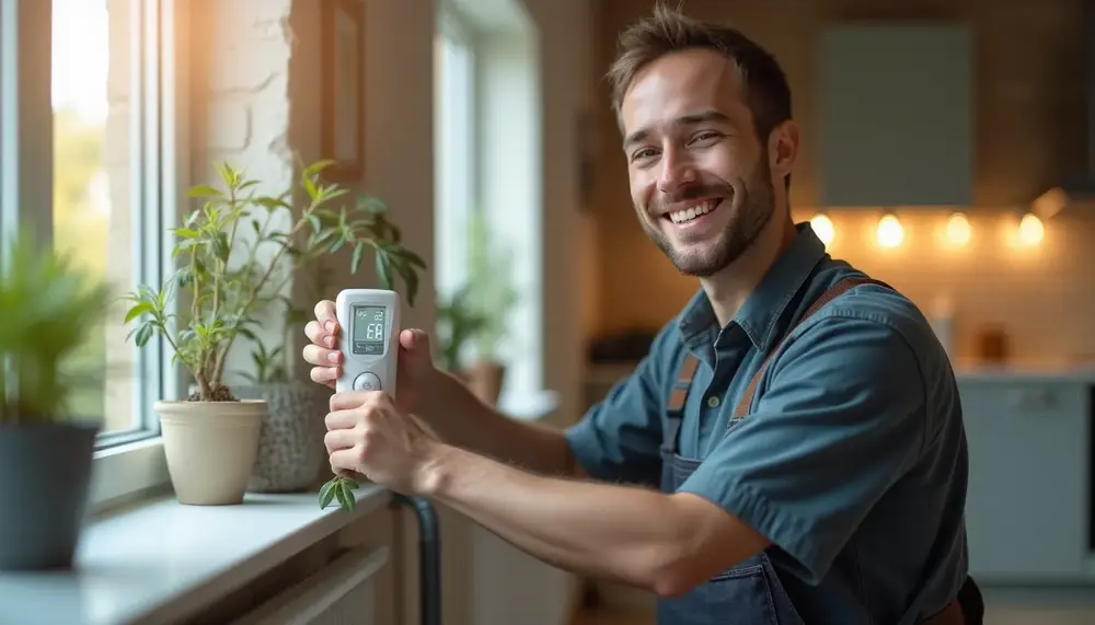 Optimale Wärmeverteilung: Der hydraulische Abgleich in Kombination mit anderen Maßnahmen