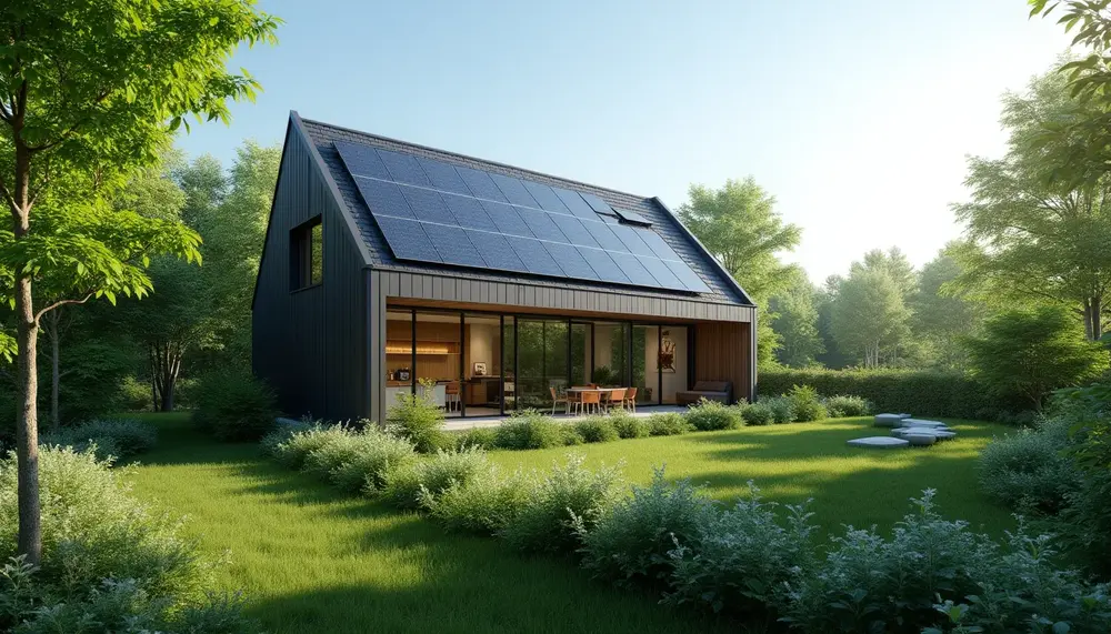 Passivhaus und Energieeffizienz: Eine starke Kombination