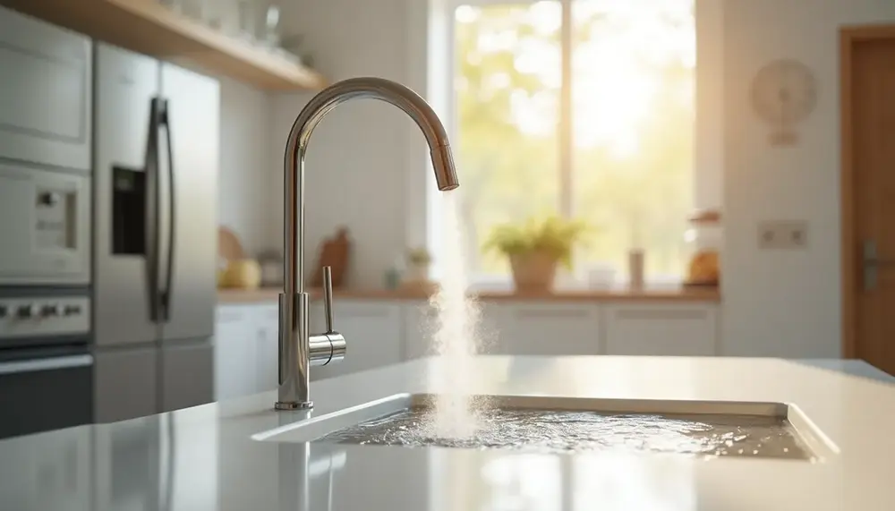 Quooker: Energieeffizienz in der Küche