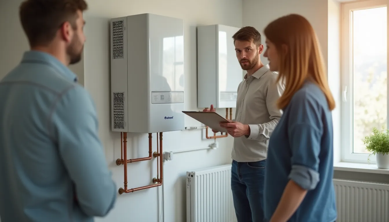 So erstellen Sie einen individuellen Sanierungsfahrplan für Ihre Heizungsanlage