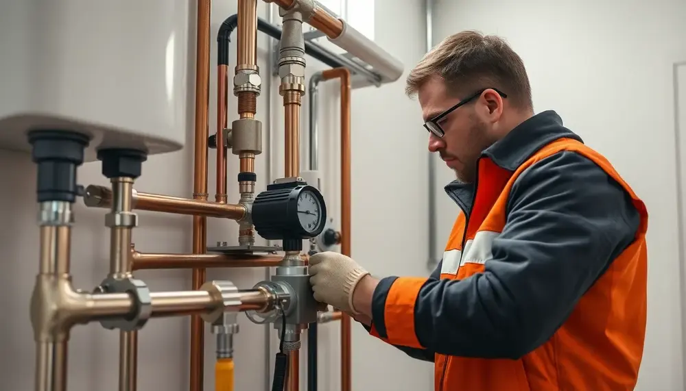 Warum die Durchflussmenge beim hydraulischen Abgleich wichtig ist