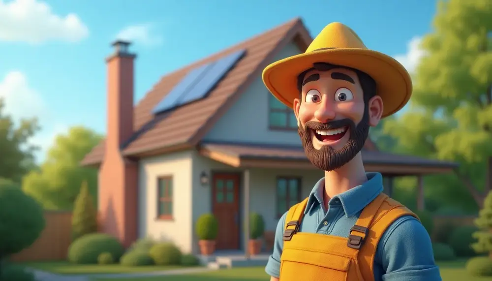 Wie ein Schornsteinfeger die Energieeffizienz Ihres Hauses verbessern kann