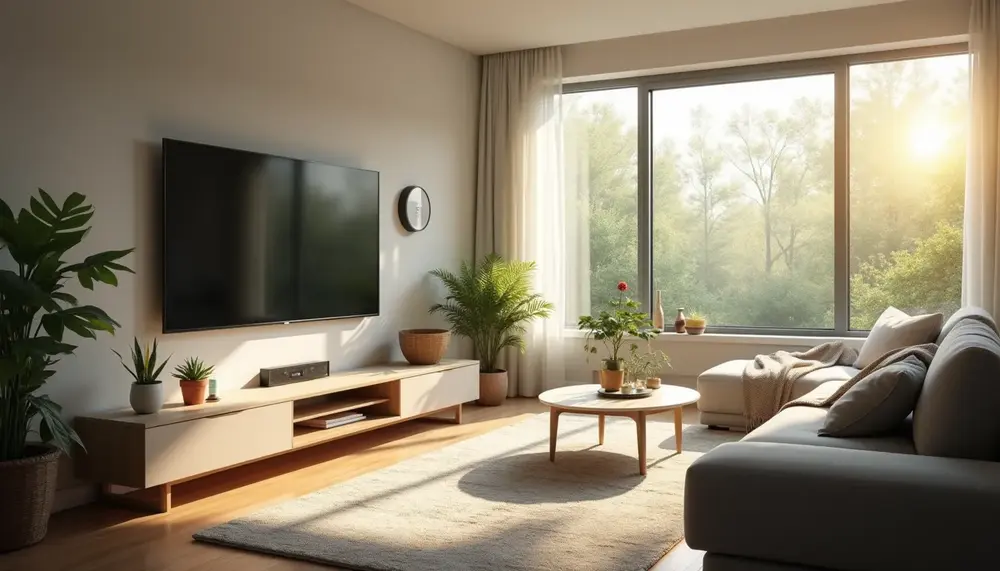 Wie QLED-Technologie die Energieeffizienz verbessert