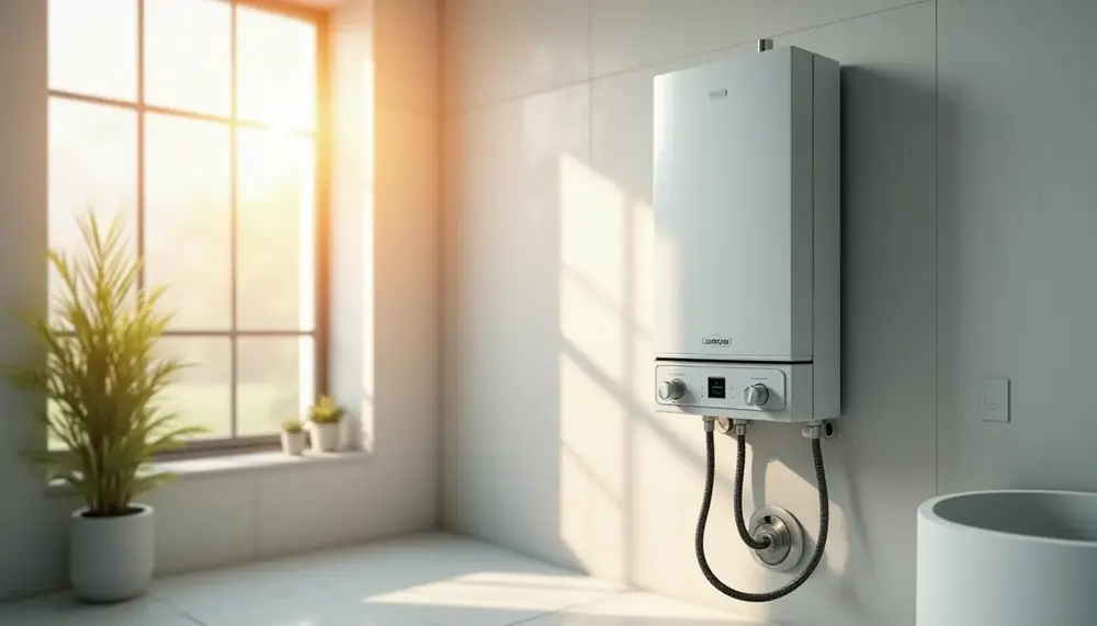Wie Sie die Energieeffizienz Ihrer Warmwasserbereitung verbessern können