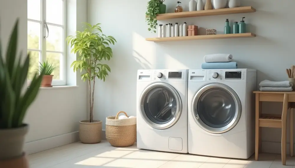 Wie Sie die Energieeffizienz Ihres Waschtrockners maximieren können